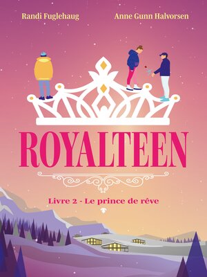 cover image of Le prince de rêve